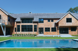 5 Forest Crossing – Sagaponack